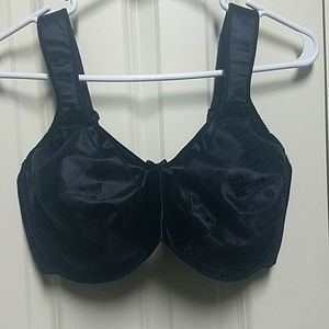 Bali Satin Tracings 36G black